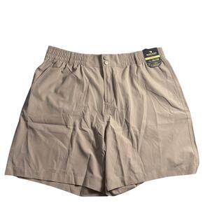 Burlebo Everyday Shorts NWT size XL 7" inseam
